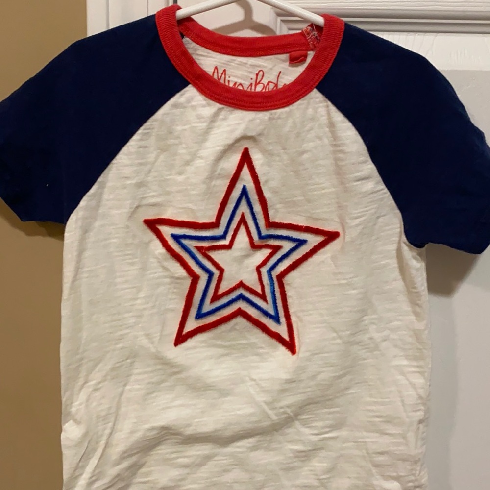 Cute shirt, great for 4th of July!!